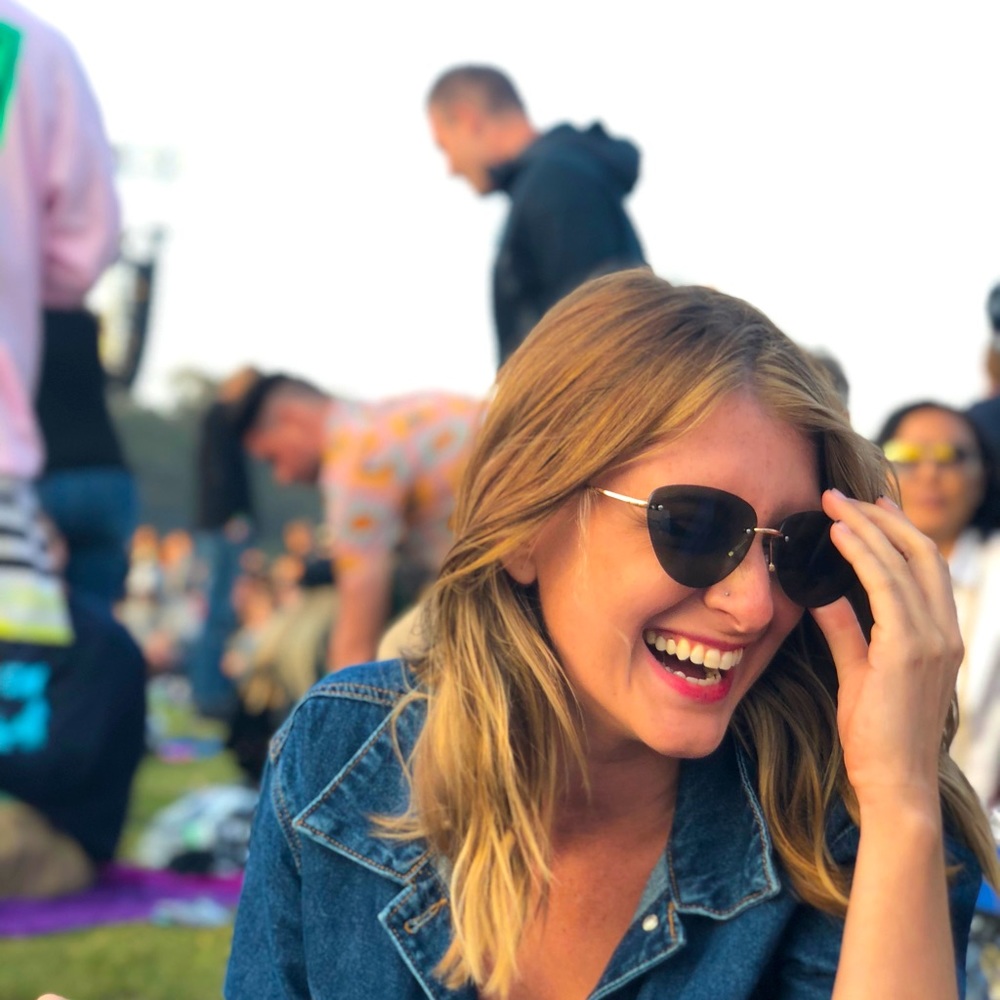 Meet your Posher, Carlie